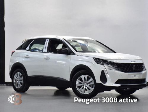 Peugeot 3008 Active
