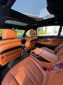 BMW 740Li M Sport 3.0L (322 HP)