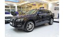 Audi Q5 TFSI quattro EXCELLENT DEAL for our Audi Q5 QUATTRO ( 2012 Model! ) in Black Color! GCC Specs