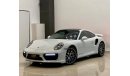 بورش 911 توربو S 2014 Porsche 911 Turbo S, Porsche Warranty-Full Service History, GCC