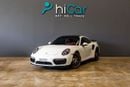 Porsche 911 Turbo 3.8L (500 HP) Coupe AED 11,201 p.m • 0% Downpayment • Porsche 911 Turbo (991) • 1 Year Warrant