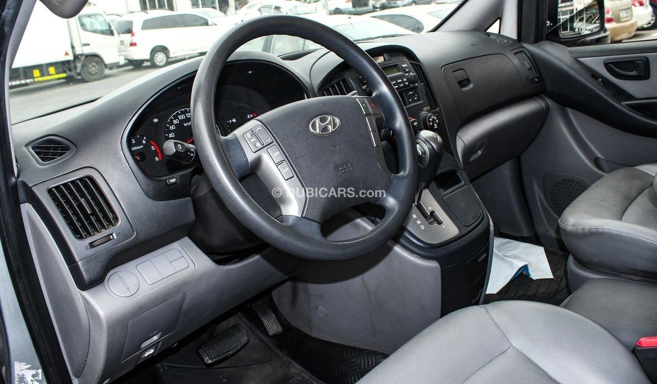 Hyundai H1 Starex VGT Diesel