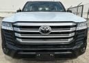 تويوتا لاند كروزر 2025 Toyota Land Cruiser GXR 4.0L AT Petrol (High Option)