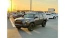Toyota 4Runner 2022 TRD JUNGLE CAR 4x4 SUNROOF 9700KM US SPEC
