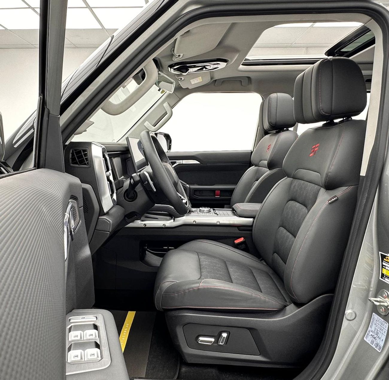 Jetour T2 2024 Jetour T2 Travel Plus, 2029 Checkpoint Warranty, 2027 Checkpoint Service Contract, Full Service