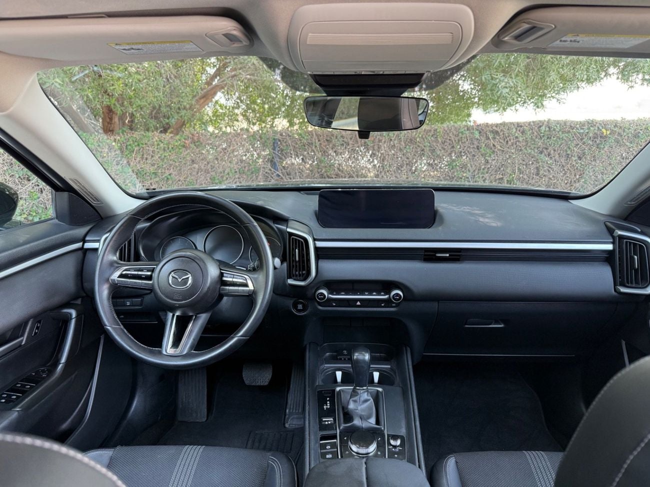 Mazda CX5 Signature 2.5L