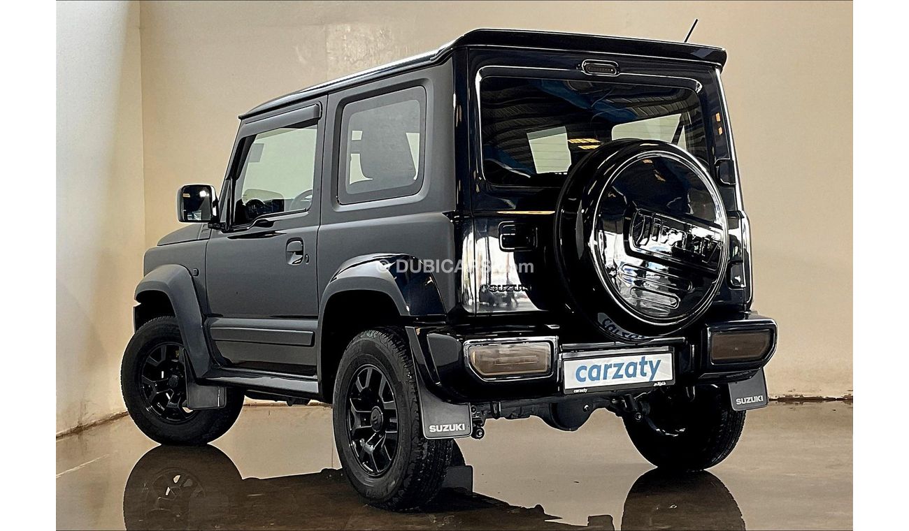 Suzuki Jimny GL