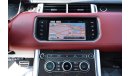 Land Rover Range Rover Sport SVR Range Rover sport SVR Gcc