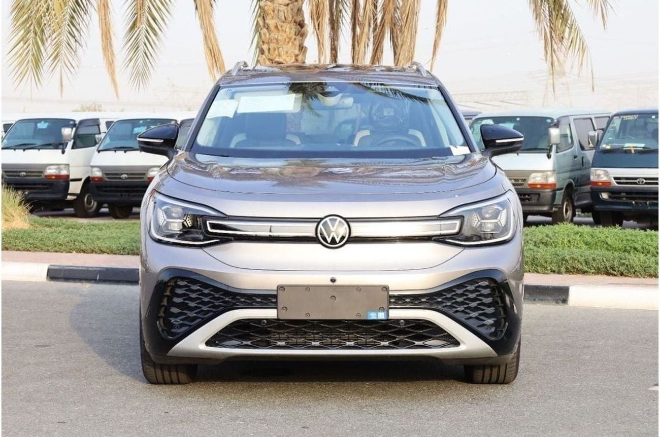فولكس واجن ID.6 VOLKSWAGEN_ID,6_CROZZ_PRO_2024_FULL_OPTIONS_7SEATS