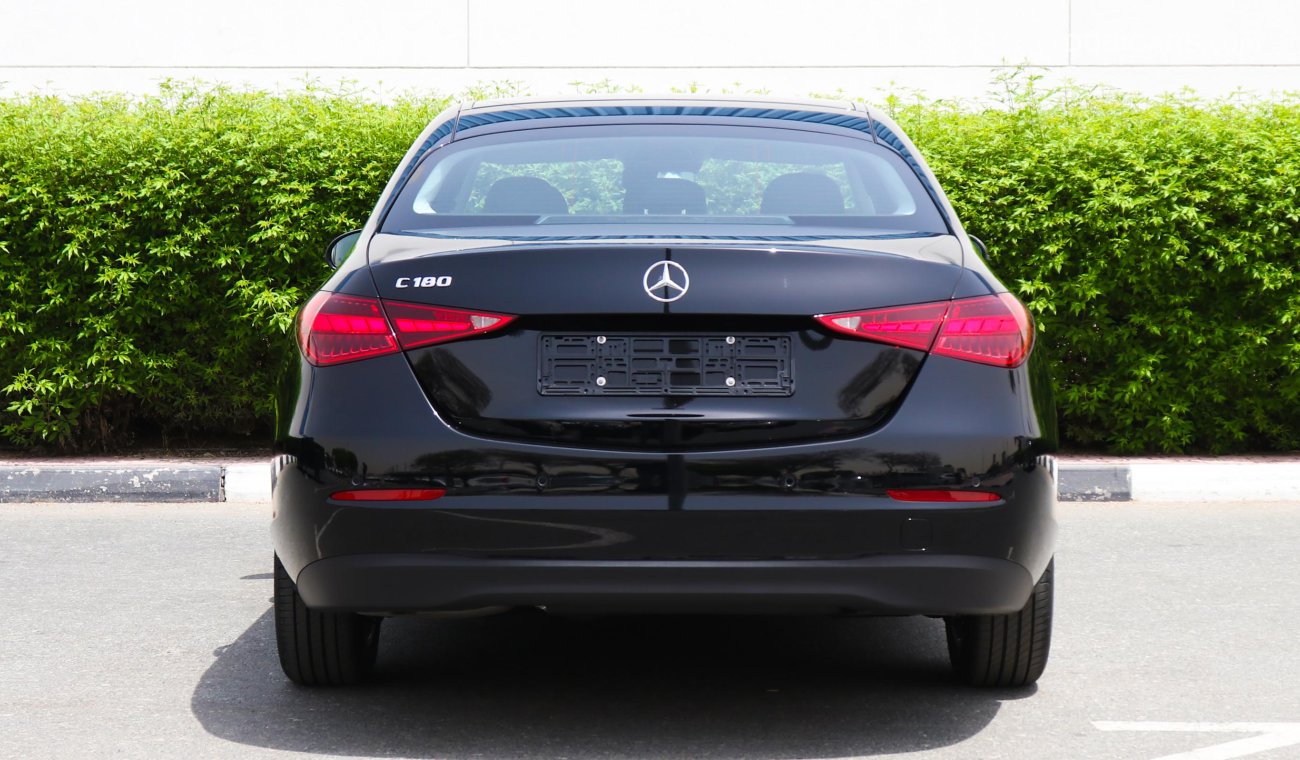 Mercedes-Benz C 180 2022 | New Facelift - Brand New