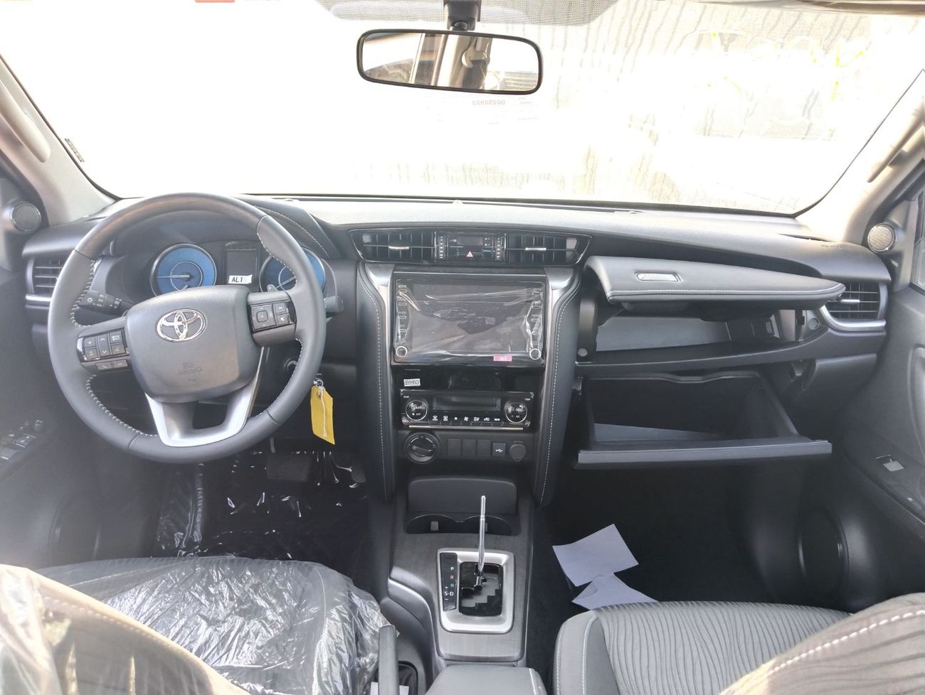 Toyota Fortuner Toyota Fortuner 2.4L Diesel COMFORT 2025