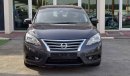 Nissan Sentra SL 1.8L 2015 Full Option GCC