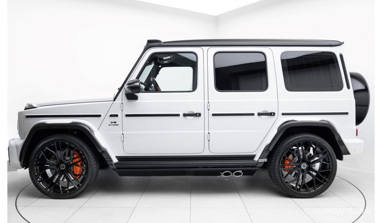 Mercedes-Benz G 63 AMG HOFELE HG63