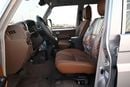 Toyota Land Cruiser 70 2025 TOYOTA LAND CRUISER 76 HARDTOP SDLX V6 4.0L PETROL 4WD 5-SEATER AT