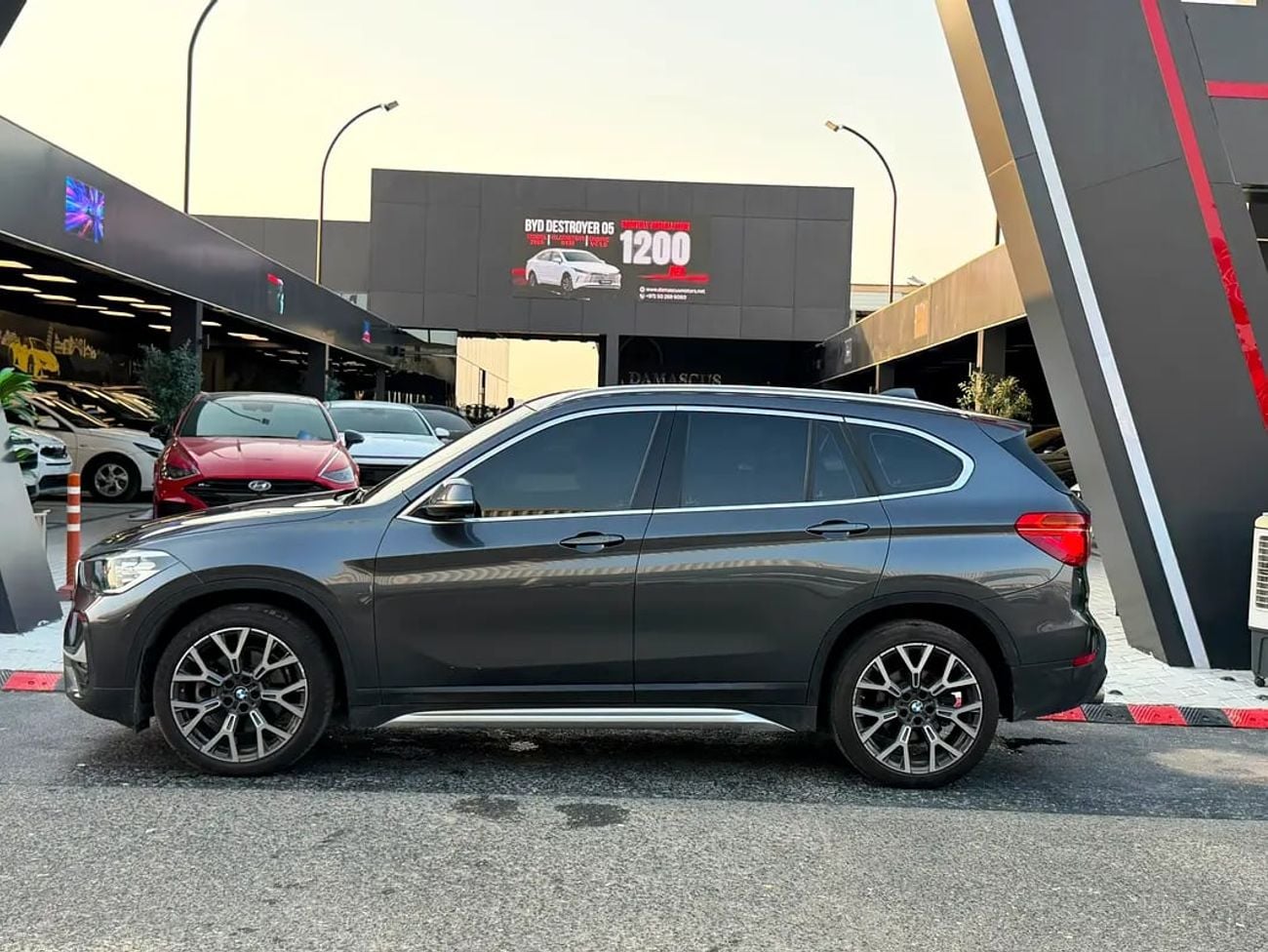 BMW X1 XDRIVE20I, миниатюра 4