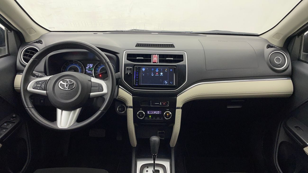 Toyota Rush GX 1.5 | Zero Down Payment | Home Test Drive