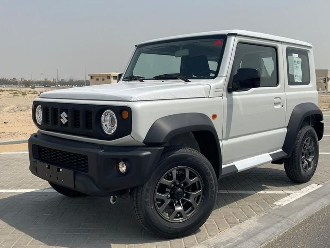 Suzuki Jimny GL 1.5L (3-Doors)
