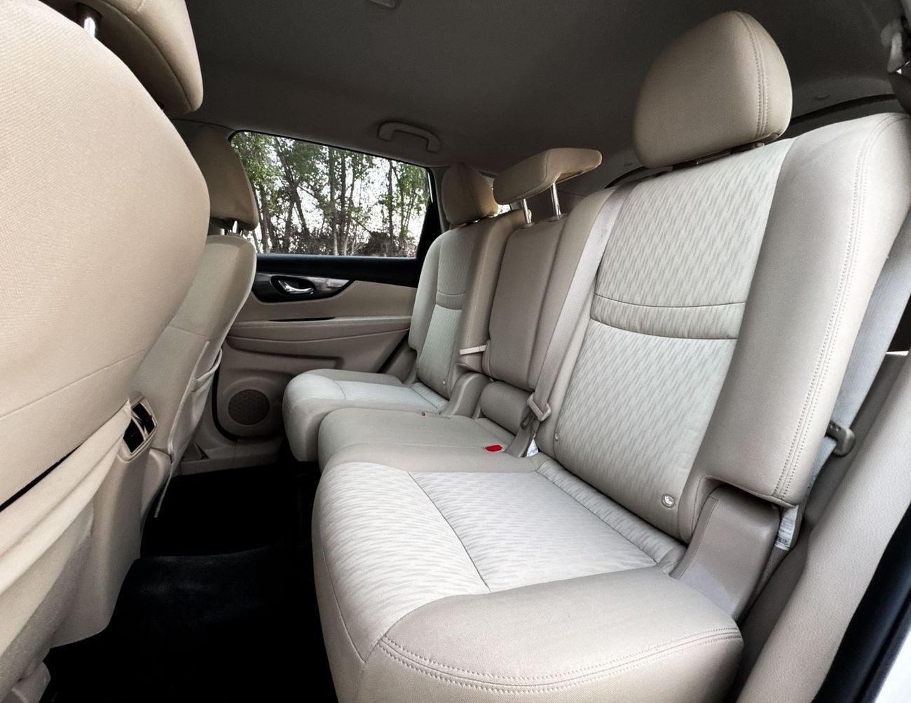 Nissan X-Trail S, миниатюра 12