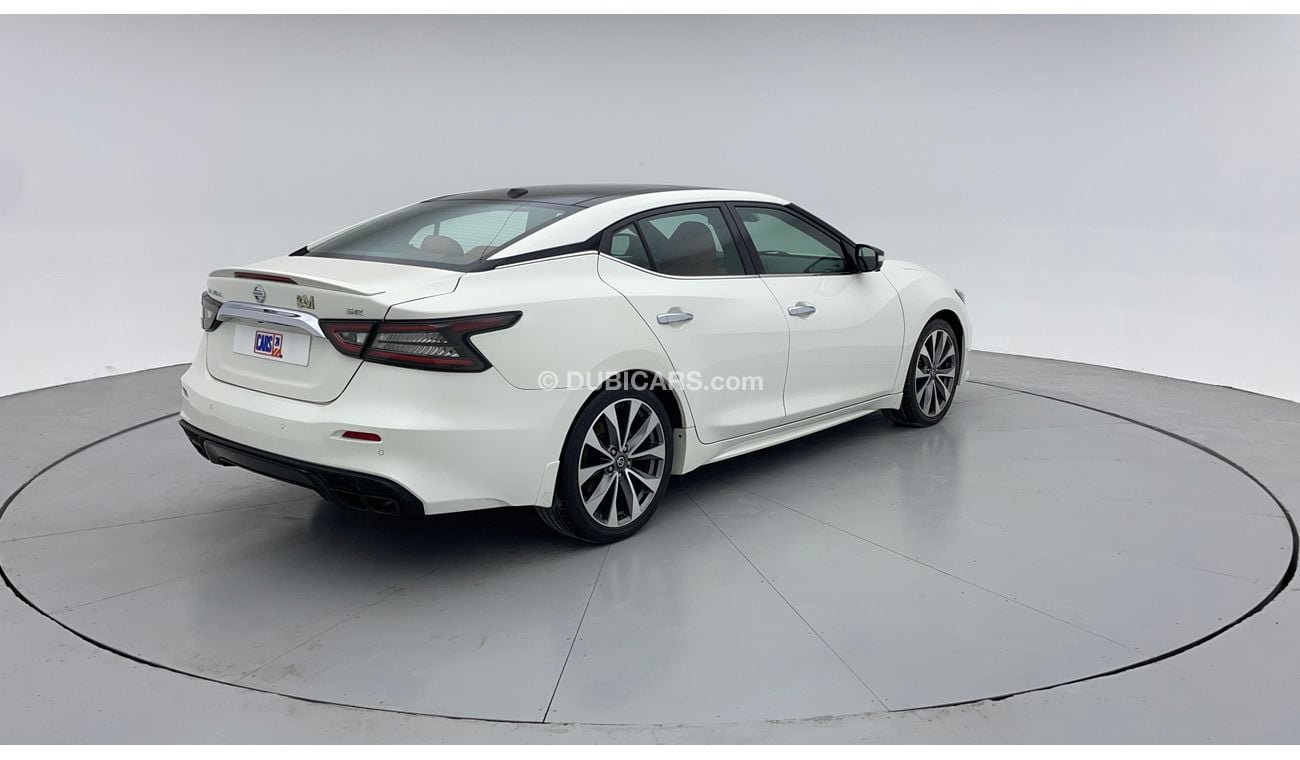 نيسان ماكسيما SR2 3.5 | بدون دفعة مقدمة | اختبار قيادة مجاني للمنزل