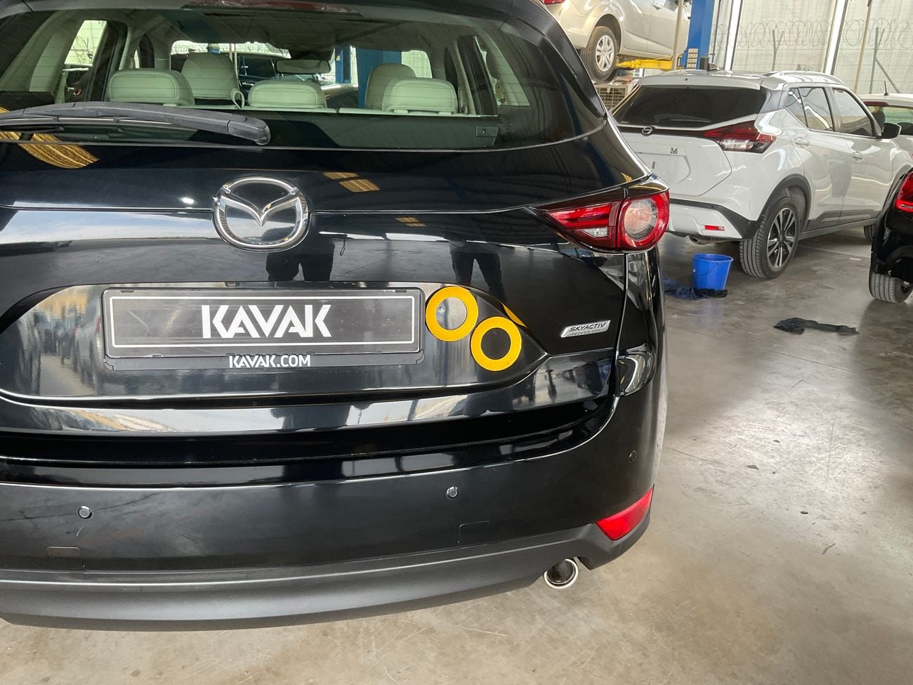 Mazda CX5 GTX 2.5L GTX | Guaranteed Warranty | 0 Down Payment