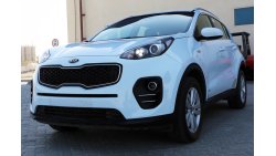 Kia Sportage LX 2.4cc, AWD Certified Vehicle With Warranty and Cruise control(93878)