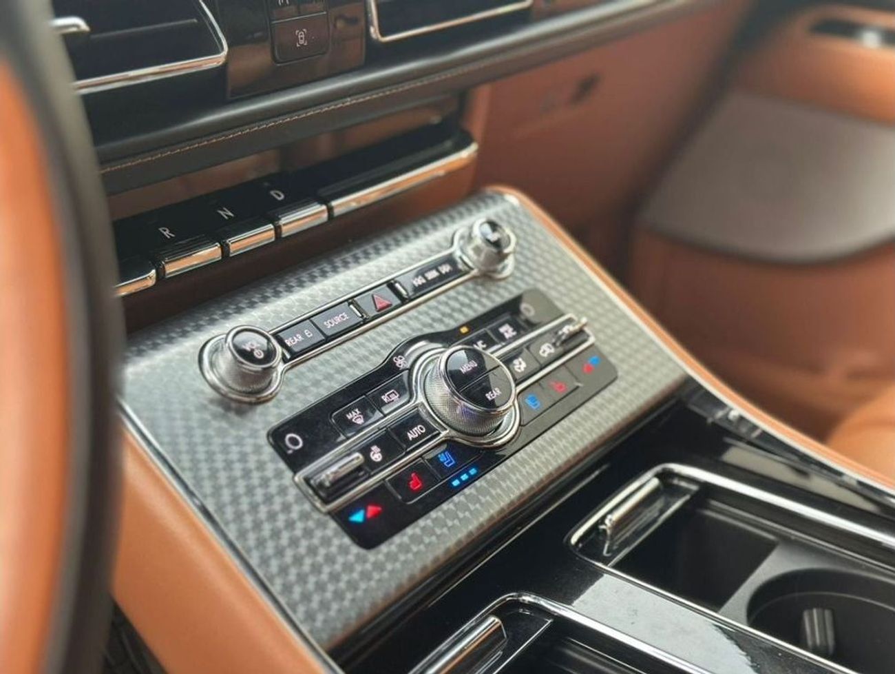 Lincoln Aviator Std 3.0L Lincoln Aviator 2020 3.0L