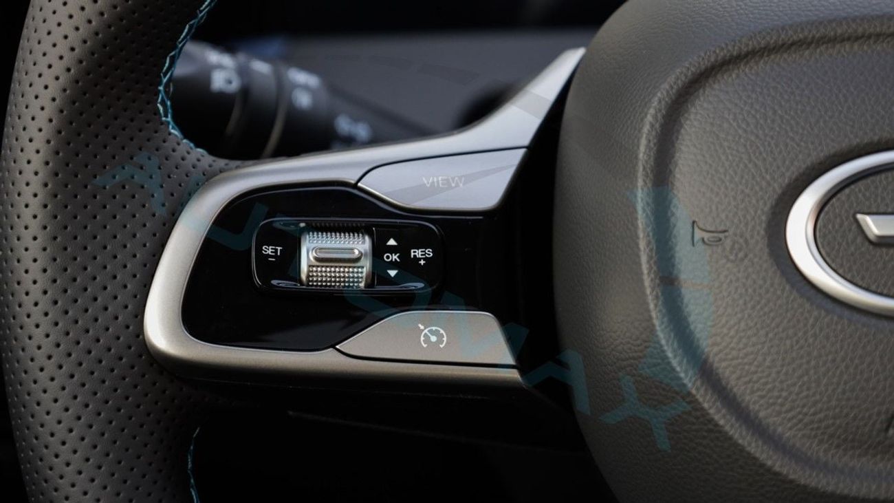 GAC GS3 Emzoom (For Export , НА ЭКСПОРТ) 1.5T 2026 GCC Без пробега