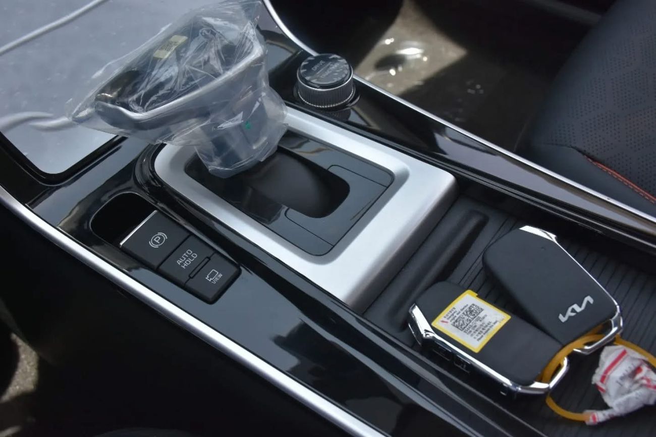 Kia Seltos تقبل تصدير