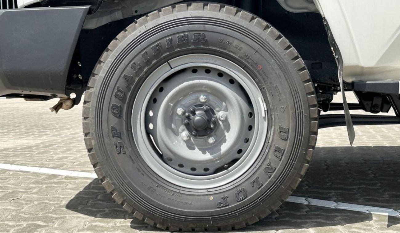 Toyota Land Cruiser Pick Up LAND CRUISER LC79 DC 4.2L V6 DIESEL MT