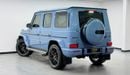 Mercedes Benz G63 AMG 2022 Mercedes Benz G63 AMG Double Night Package, 2027 MB Warranty, Full MB Service History, GCC