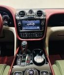Bentley Bentayga SIGNATURE