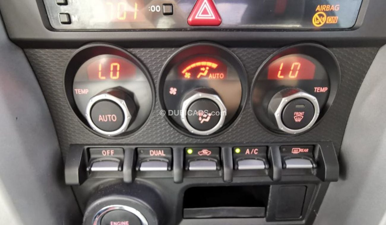 تويوتا 86 جي تي اكس