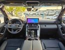 Toyota Land Cruiser LC300 GXR TWIN TURBO / 3.5L V6 PETROL / BIG DVD / JBL SPEAKERS / FULL OPTION / CODE # LC3GXRH