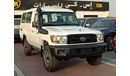 Toyota Land Cruiser 70 4.2L V6 Diesel / Leather Seats / Differential Lock / Power Window (CODE # 67898)