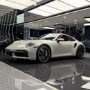 Porsche 911 Turbo S 3.8L (530 HP) Convertible 911 TURBO S GCC NARDO GRAY