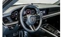 Porsche 911 2022 Porsche 911 Turbo, 2024 Porsche Warranty, As New Condition, GCC
