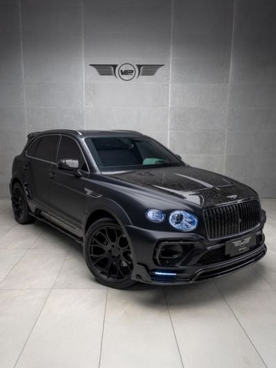 Bentley Bentayga Azure 4.0T