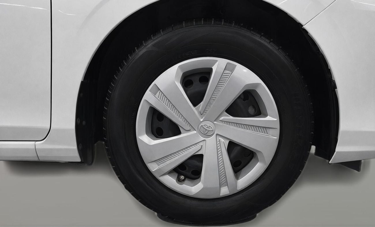 Toyota Yaris E 2024 | AED 614/Month | 0 DP | 30 Day Return | Warranty