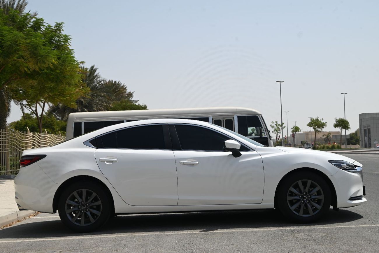 مازدا 6 V 2.5L (184 HP)