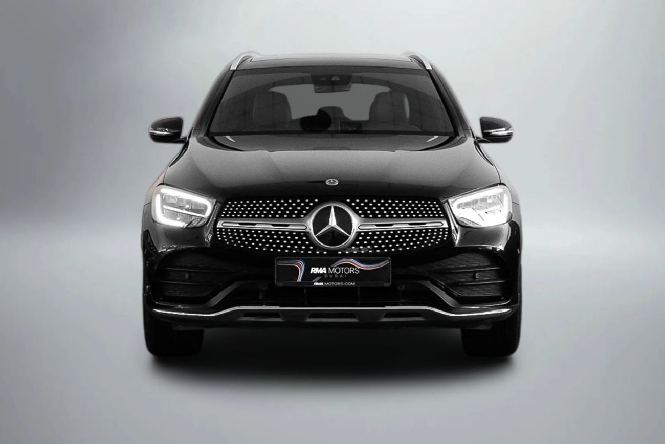 Mercedes-Benz GLC 200 Std 2.0L