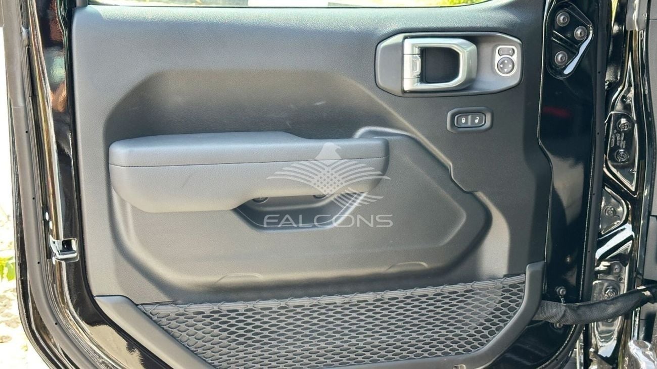 جيب رانجلر Jeep Wrangler 2.0L I4 JL Sport 4DR AT #JWR07