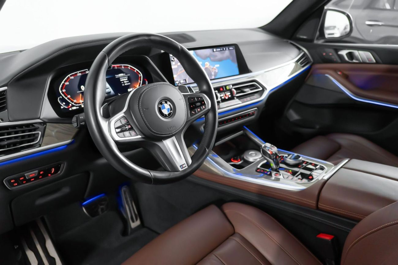 BMW X7 xDrive40i Luxury M Sport Package 3.0L