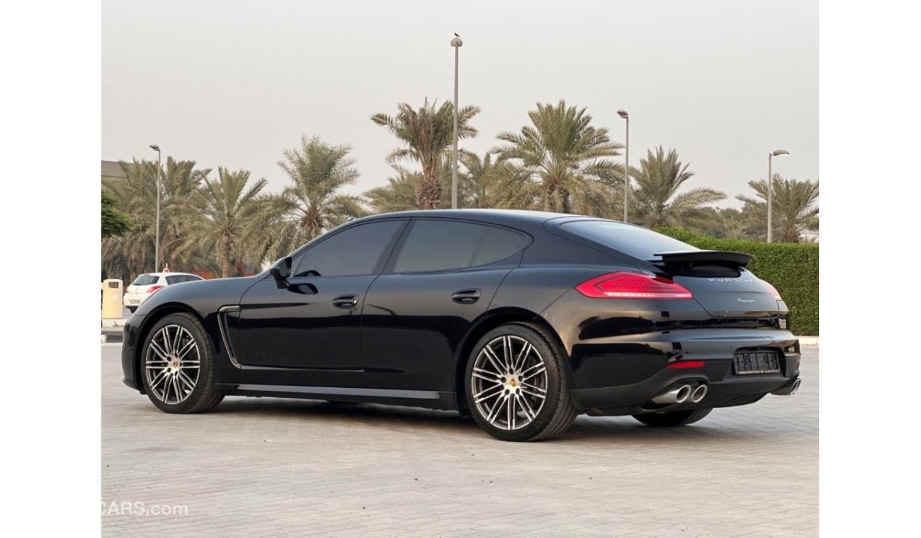 Porsche Panamera