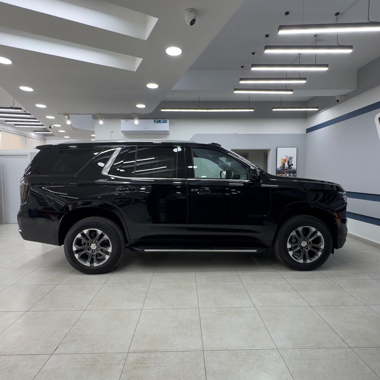 شيفروليه تاهو LT 3.0L 4WD Diesel