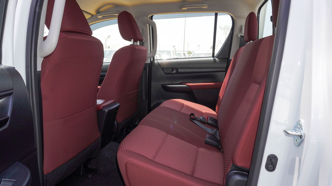 Toyota Hilux 2.4 L d