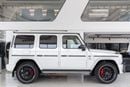 Mercedes-Benz G 63 AMG Std 4.0L Mercedes-Benz G-Class | G 63 AMG | Carbon Fiber Interior | Gargash Auto Warranty | 2021