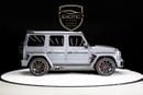 Mercedes-Benz G 63 AMG Std BRABUS 800