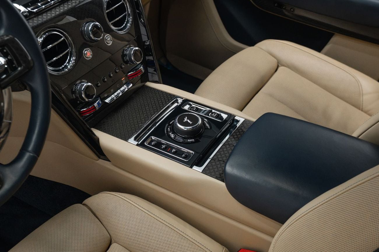 Rolls Royce Cullinan BLACK BADGE 2022| Certified Pre-Owned | Warranty