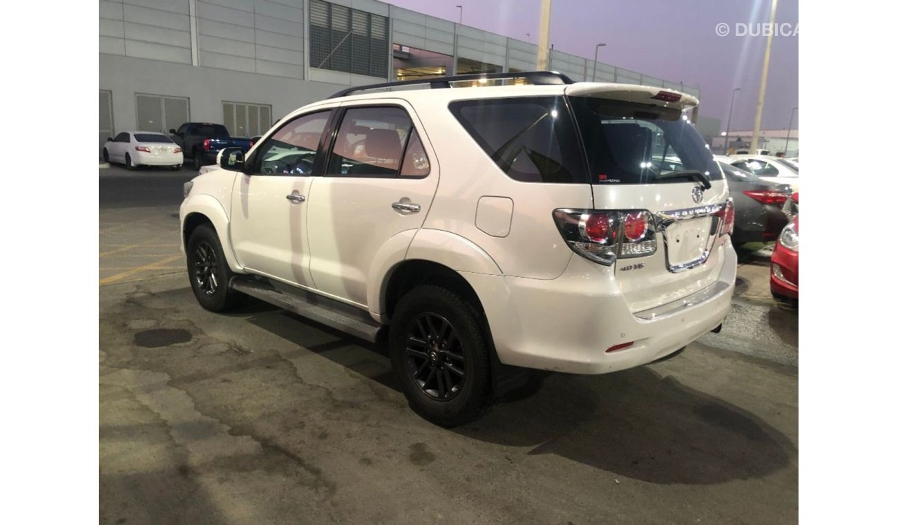 Toyota Fortuner