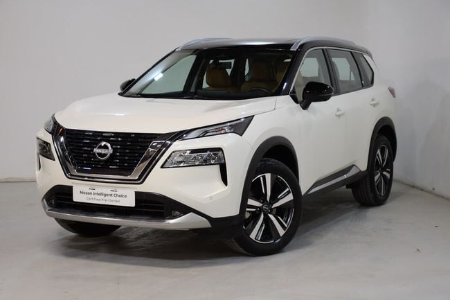 Nissan X-Trail SL, миниатюра 15